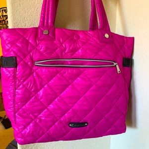 Calvin Klein Hot Pink Handbag